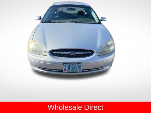 Used 2002 Ford Taurus SE image 10
