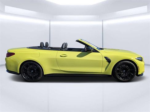 Used 2025 BMW M4 xDrive Competition w/ Executive Package image 2