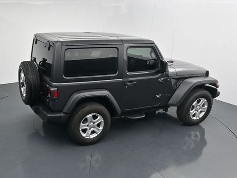 Used 2023 Jeep Wrangler Sport AWD/4WD image 32