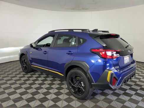 Used 2025 Subaru Crosstrek 2.5i Sport w/ Crosstrek Mirror Package image 6