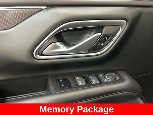 Certified 2022 Chevrolet Tahoe RST w/ Sport Performance Package AWD/4WD image 11
