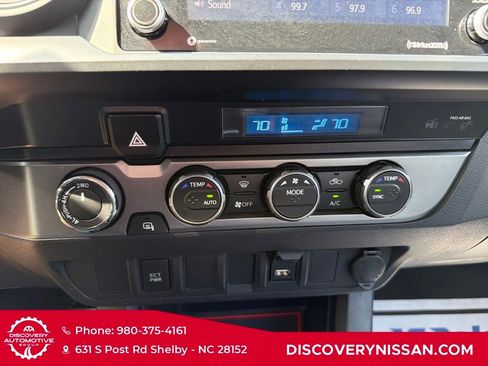 Used 2022 Toyota Tacoma SR image 18
