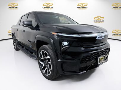 Used 2024 Chevrolet Silverado EV RST