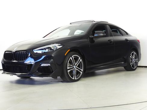 Certified 2023 BMW 228i Gran Coupe w/ M Sport Package image 2