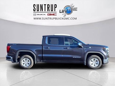 Used 2022 GMC Sierra 1500 SLE image 3