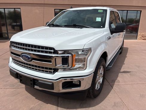 Used 2020 Ford F150 XLT w/ Equipment Group 302A Luxury RWD image 2