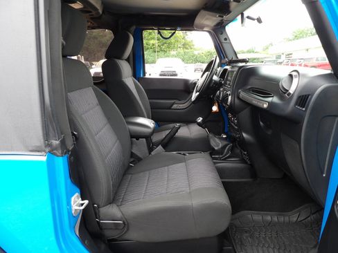 Used 2012 Jeep Wrangler Sport image 13