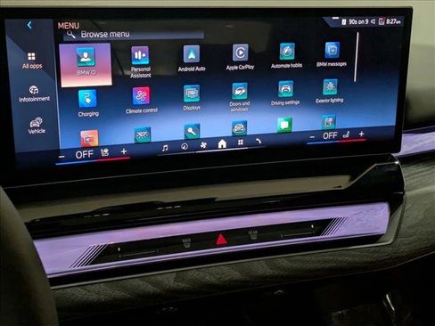 Used 2026 BMW 550e xDrive image 15