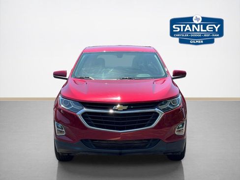 Used 2019 Chevrolet Equinox LT FWD image 2