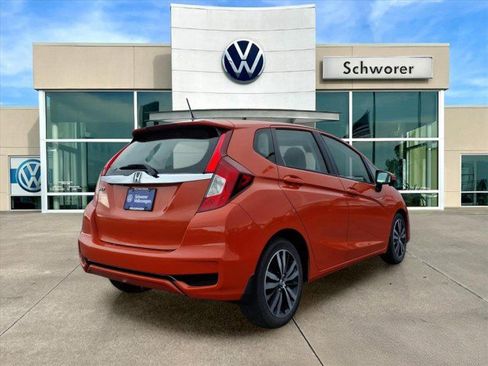 Used 2020 Honda Fit EX image 4
