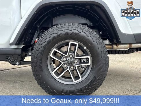 Used 2026 Jeep Gladiator Mojave image 10