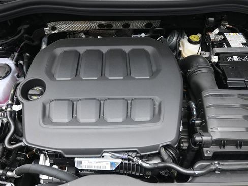 New 2026 Volkswagen Tiguan S FWD image 30