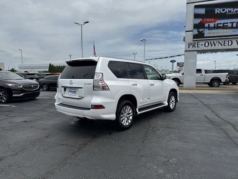 Used 2017 Lexus GX 460 Premium w/ Premium Package AWD/4WD image 5