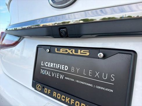 Certified 2023 Lexus ES 350 F Sport w/ Accessory Package (Z2) FWD image 8