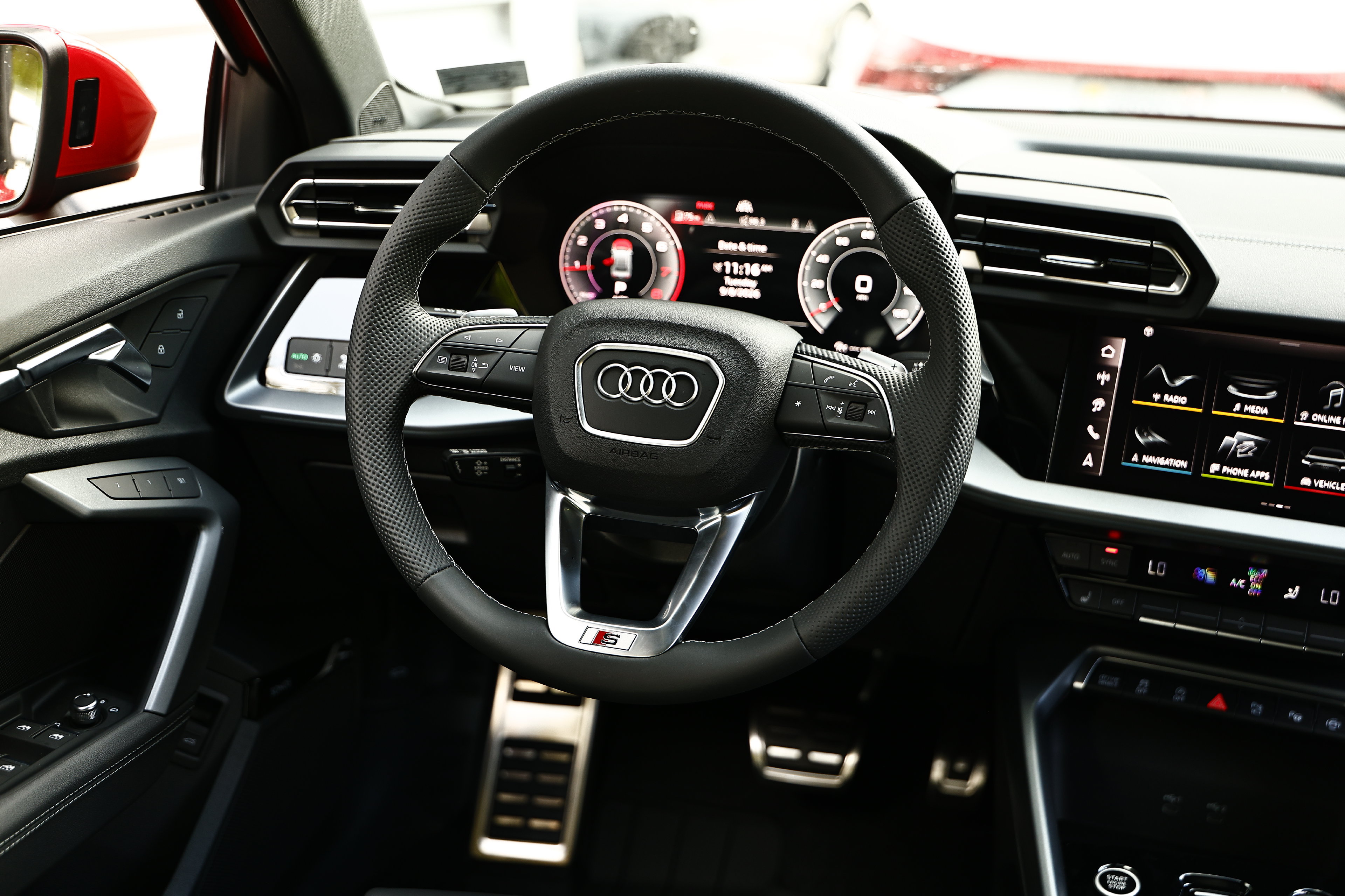 New 2026 Audi A3 2.0T Premium AWD/4WD image 31