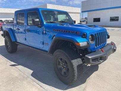 Used 2022 Jeep Gladiator Mojave w/ Cold Weather Group