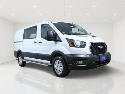Certified 2025 Ford Transit 250 Low Roof w/ Exterior Upgrade Package