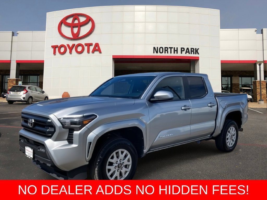 Used 2025 Toyota Tacoma 4x4 Double Cab image 1