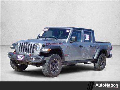 Used 2021 Jeep Gladiator Rubicon w/ Cold Weather Group