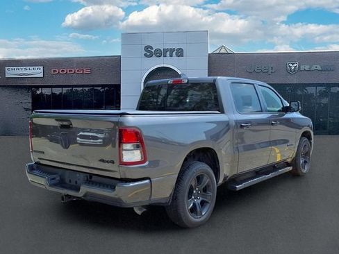Used 2023 RAM 1500 Big Horn AWD/4WD image 6