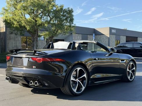 Used 2016 Jaguar F-TYPE R AWD/4WD image 13