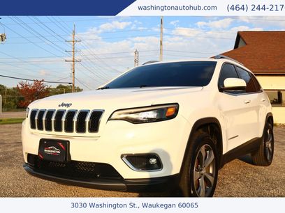 Used 2019 Jeep Cherokee Limited