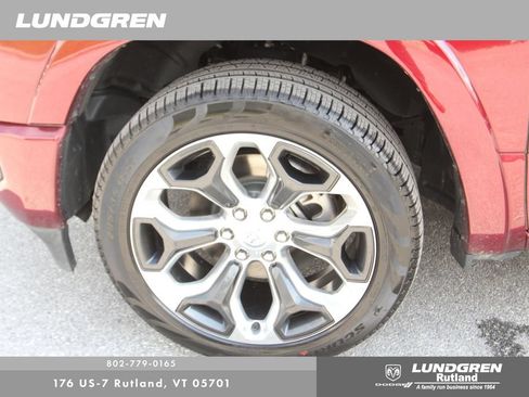 Used 2022 RAM 1500 Limited w/ Bed Utility Group AWD/4WD image 16