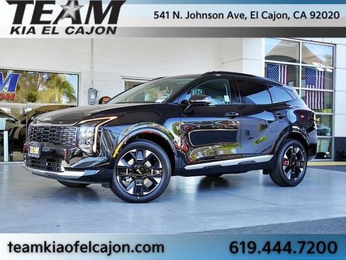 New 2026 Kia Sportage SX Prestige AWD/4WD image 2