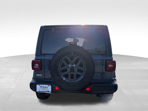 New 2026 Jeep Wrangler Sport S image 7