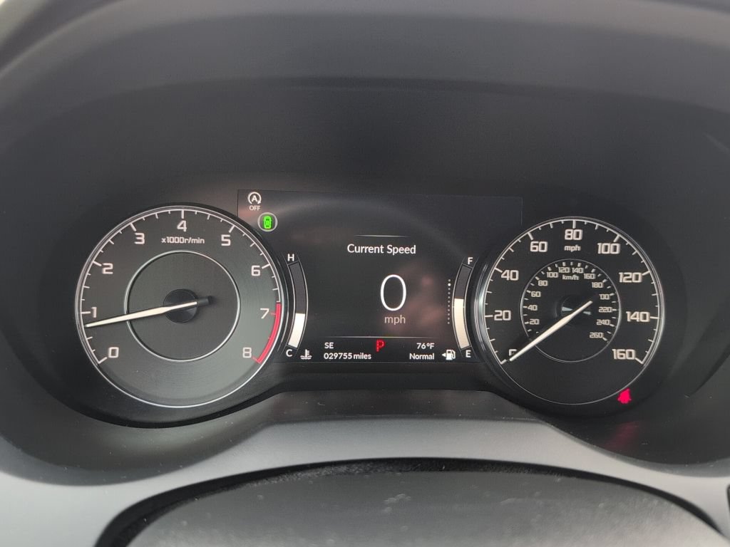 Certified 2024 Acura RDX w/ Advance Package AWD/4WD image 19