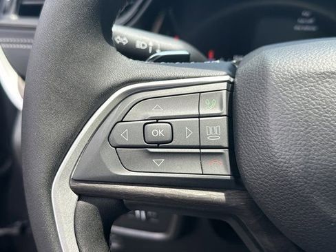 New 2026 Jeep Grand Cherokee Limited RWD image 23