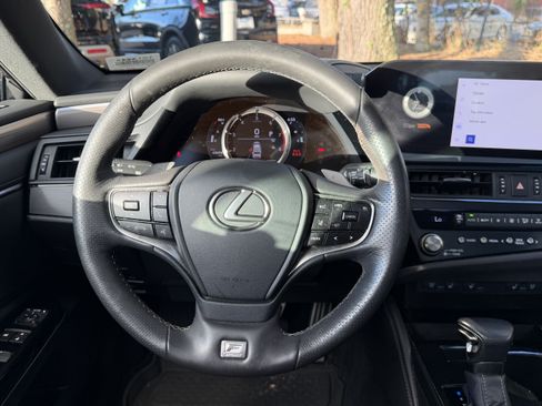 Used 2023 Lexus ES 350 F Sport w/ Accessory Package (Z2) FWD image 30