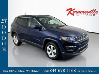 Used 2019 Jeep Compass Latitude w/ Cold Weather Group AWD/4WD video 1