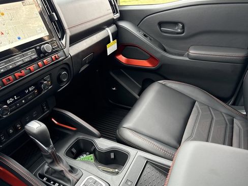 New 2026 Nissan Frontier PRO-4X w/ Pro Premium Package image 23
