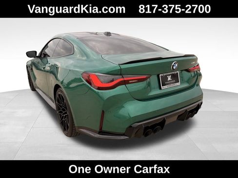 Used 2024 BMW M4 Coupe image 2