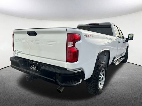Used 2024 Chevrolet Silverado 3500 W/T w/ WT Convenience Package AWD/4WD image 13