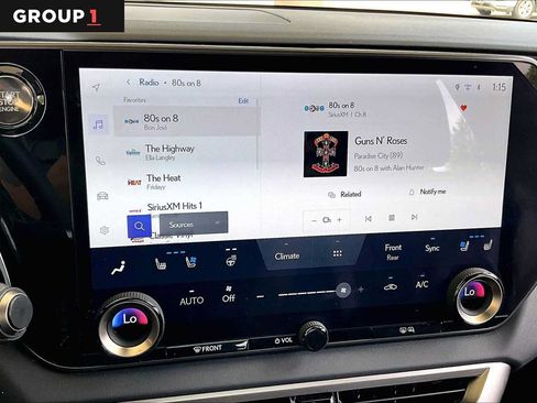Certified 2026 Lexus RX 350 Premium Plus FWD image 31