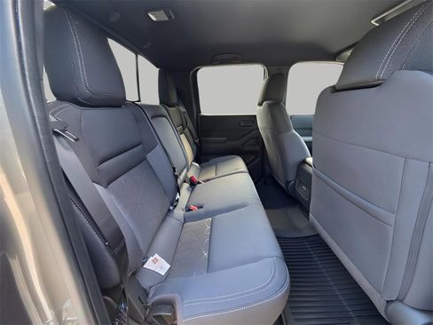 New 2026 Nissan Frontier SV w/ All-Weather Content Package image 10