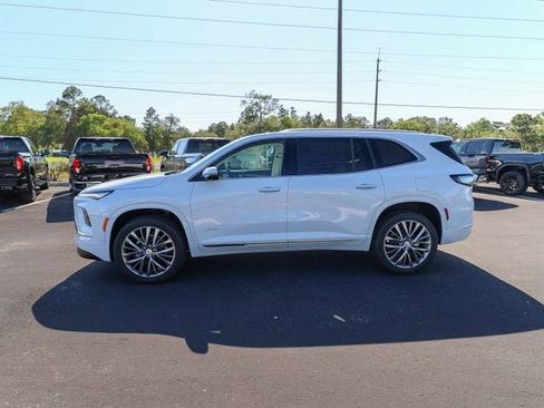 New 2026 Buick Enclave Avenir w/ Super Cruise Package AWD/4WD image 5