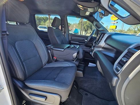 Used 2025 RAM 1500 Tradesman w/ Night Edition image 7