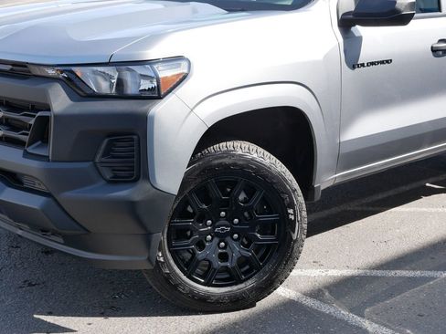 New 2026 Chevrolet Colorado W/T w/ WT Custom Package AWD/4WD image 30