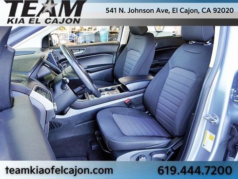 Used 2022 Ford Edge SE w/ Black Appearance Package image 15