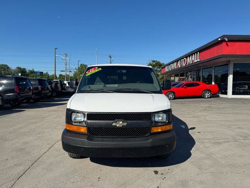 Used 2011 Chevrolet Express 1500 AWD w/ Power Package image 8