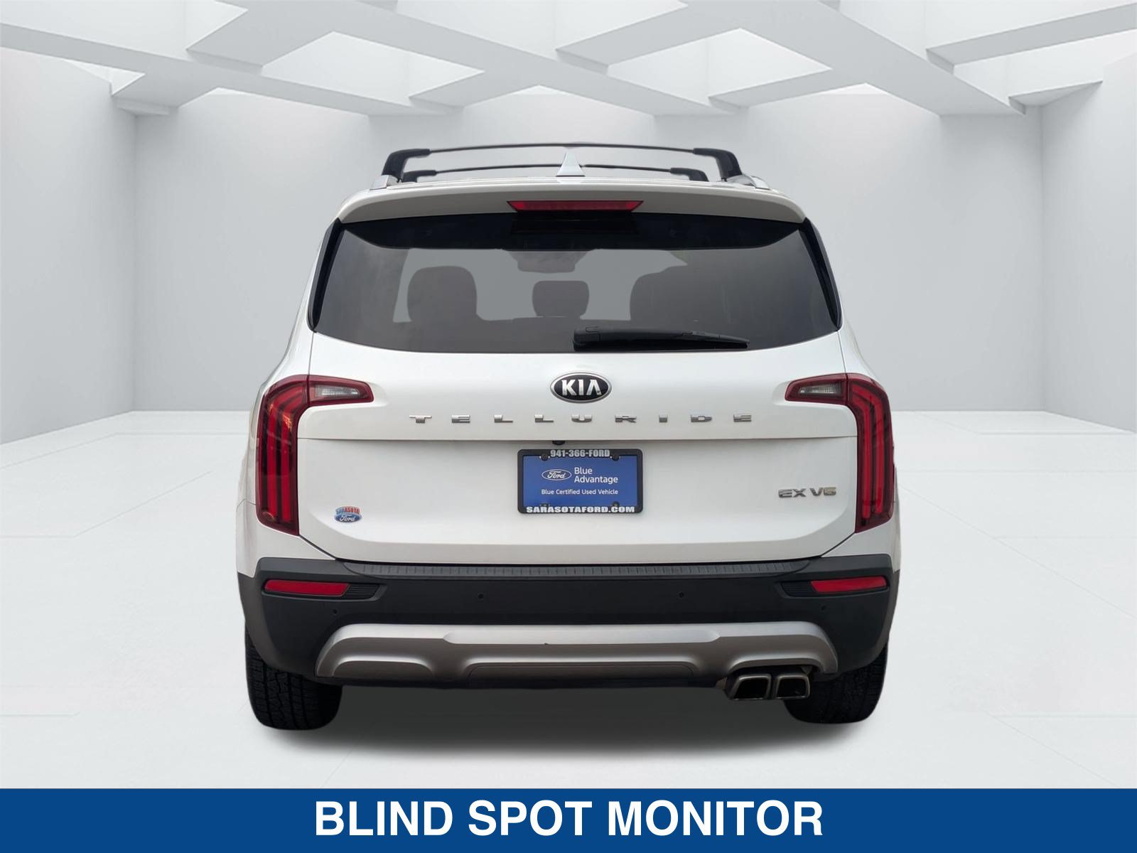 Used 2020 Kia Telluride EX FWD image 6