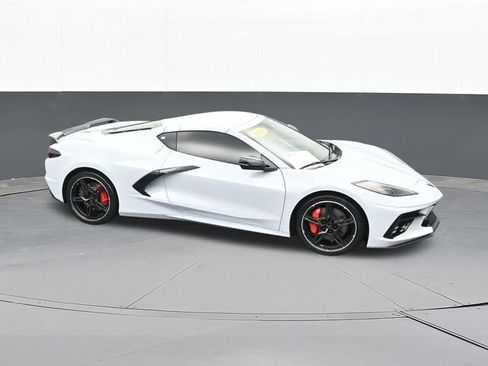 Used 2024 Chevrolet Corvette Stingray Preferred Cpe w/ Z51 Performance Package RWD image 65