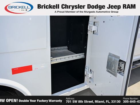 Used 2018 RAM 5500 Tradesman w/ Payload Upgrade Package RWD image 13