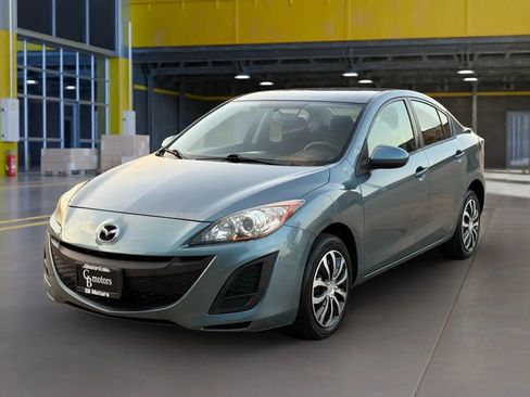Used 2010 MAZDA MAZDA3 i Sport image 1