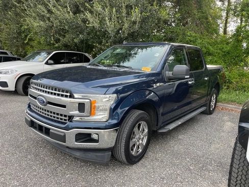 Used 2019 Ford F150 XLT w/ Equipment Group 301A Mid RWD image 6