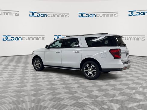 Used 2022 Ford Expedition Max Limited AWD/4WD image 6