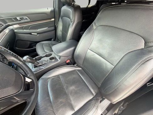 Used 2018 Ford Explorer Limited FWD image 19